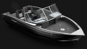Boat VIZION 500 pro  Chrome Black