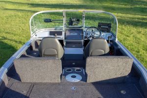 Boat VIZION 470 Wheeling