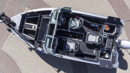 Boat VIZION 440CS Top View