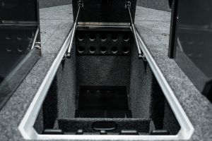 MOTORBOAT VIZION 560 interior