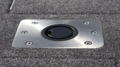 Boat VIZION 440CS Seat Basement