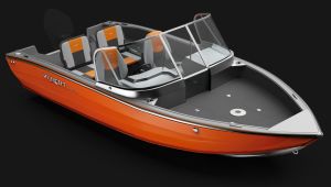 Boat VIZION 500 pro Chrome Orange