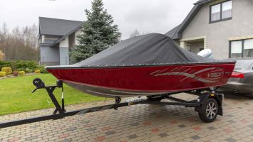 Cover for VIZION Boat 440CS