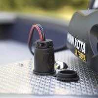 Marinсo socket and plug