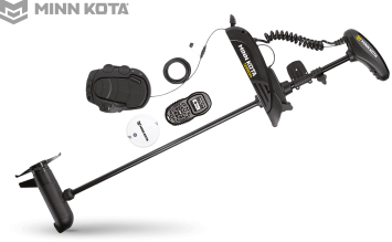 Trolling Motor Minn Kota - Terrova 80 lb