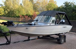 Boat VIZION 470 Tent