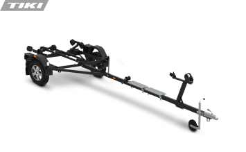 Boat trailer TIKI BP750 L SE for VIZION 440 models