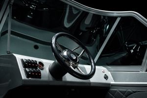 MOTORBOAT VIZION 560 interior