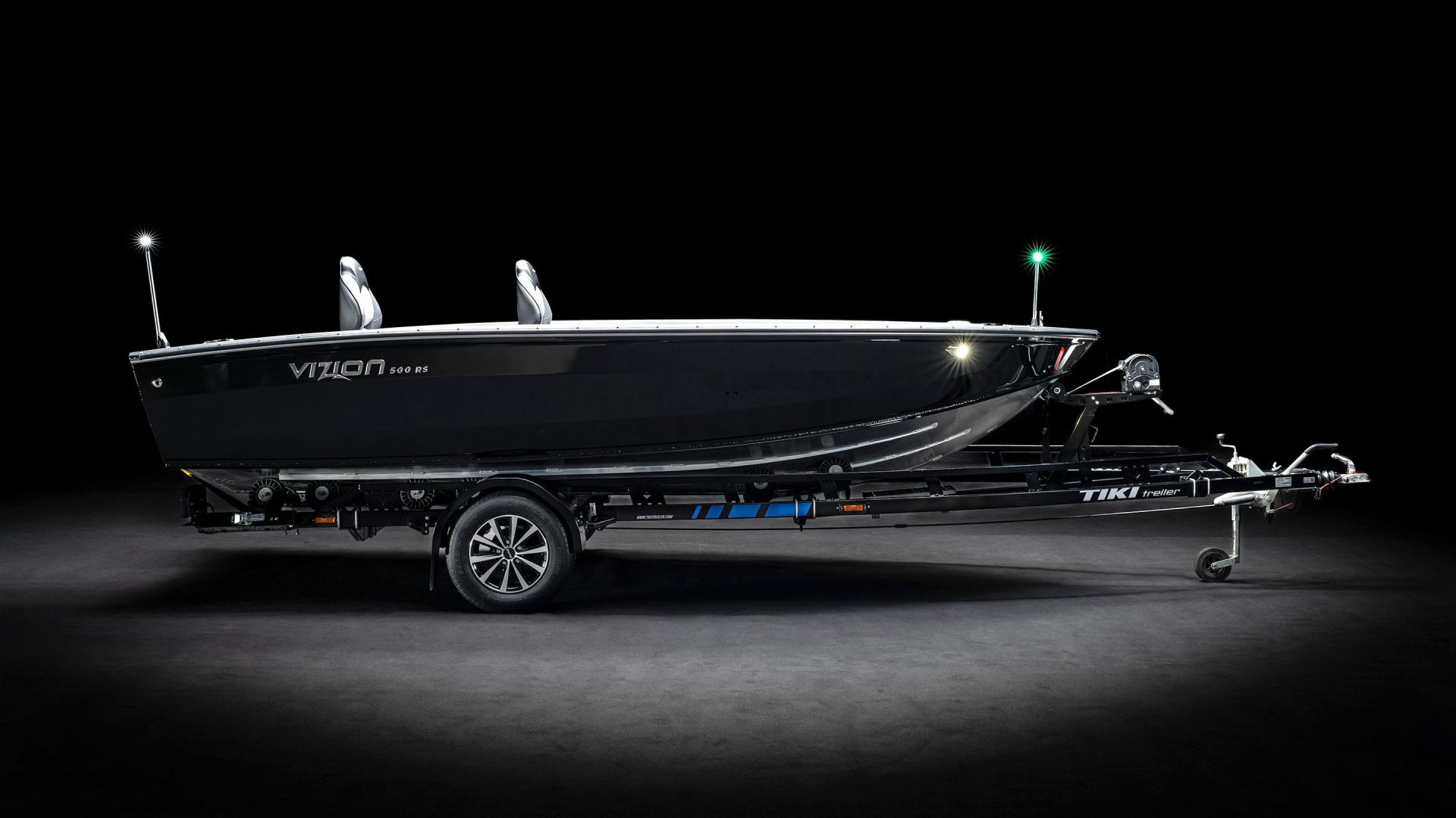 Boat VIZION 500rs