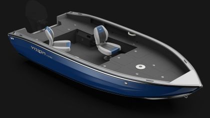 Boat VIZION 470rs Blue