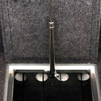 Pneumatischer Stoßdämpfer