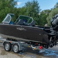 vizion boat 560 trailer