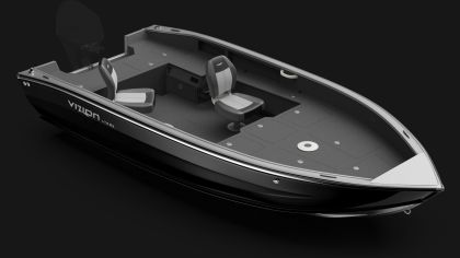 Boat VIZION 470rs Black