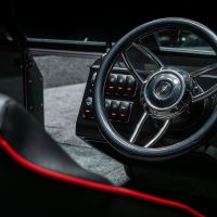 motorboat vizion 650 Interior