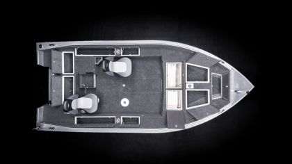 vizion 500rs boat