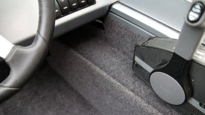 Boat VIZION 440CS Detail