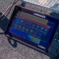 vizion boat 560 detail