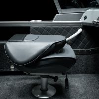 MOTORBOAT VIZION 560 interior