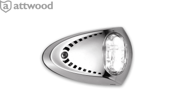 ATTWOOD LED prožektoru komplekts