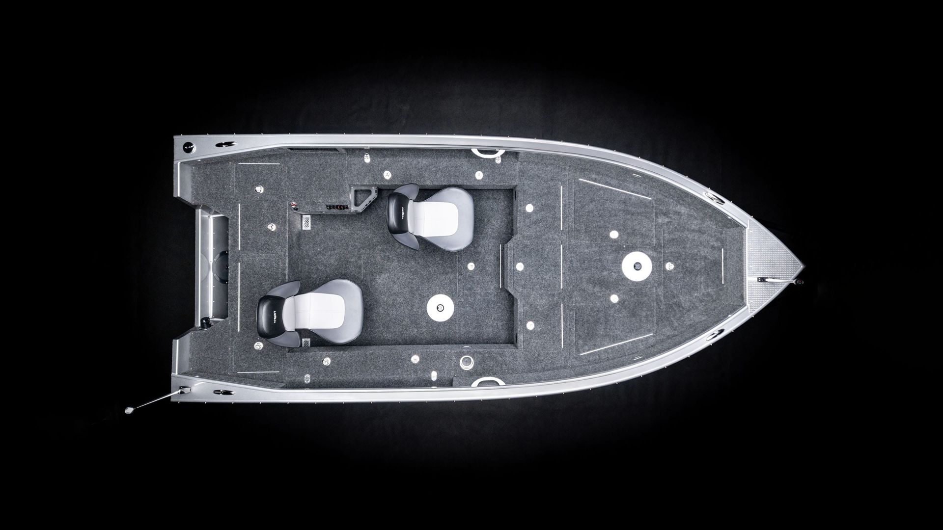 Aluminum Motorboat – 470rs - VIZION