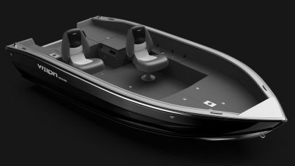 Boat VIZION 500rs Chrome Black