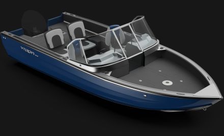vizion 650 blue