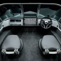 ALUMINUM MOTORBOAT VIZION 440CS