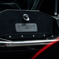 motorboat vizion 650 Interior