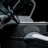 MOTORBOAT VIZION 560 interior