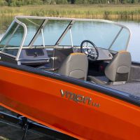 Vizion 500 Seitenansicht