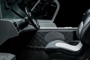 MOTORBOAT VIZION 560 interior