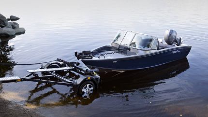 Vizion 470s launching