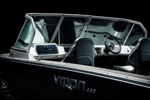 MOTORBOAT VIZION 560