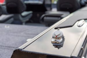 vizion boat 600 top light