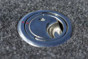 “Eclipse” floorboard locks