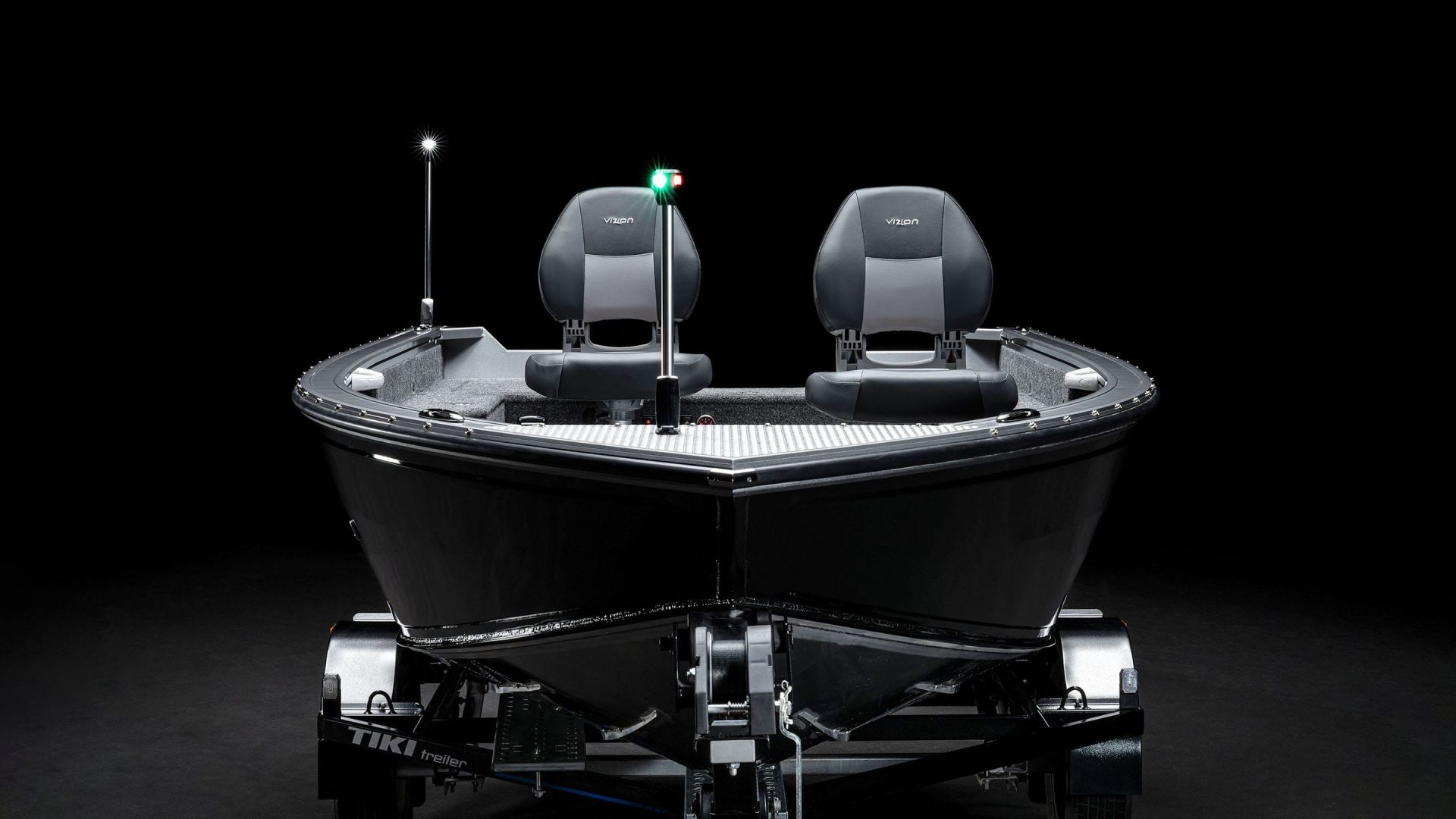 Aluminium Motorboat VIZION 440rs 03