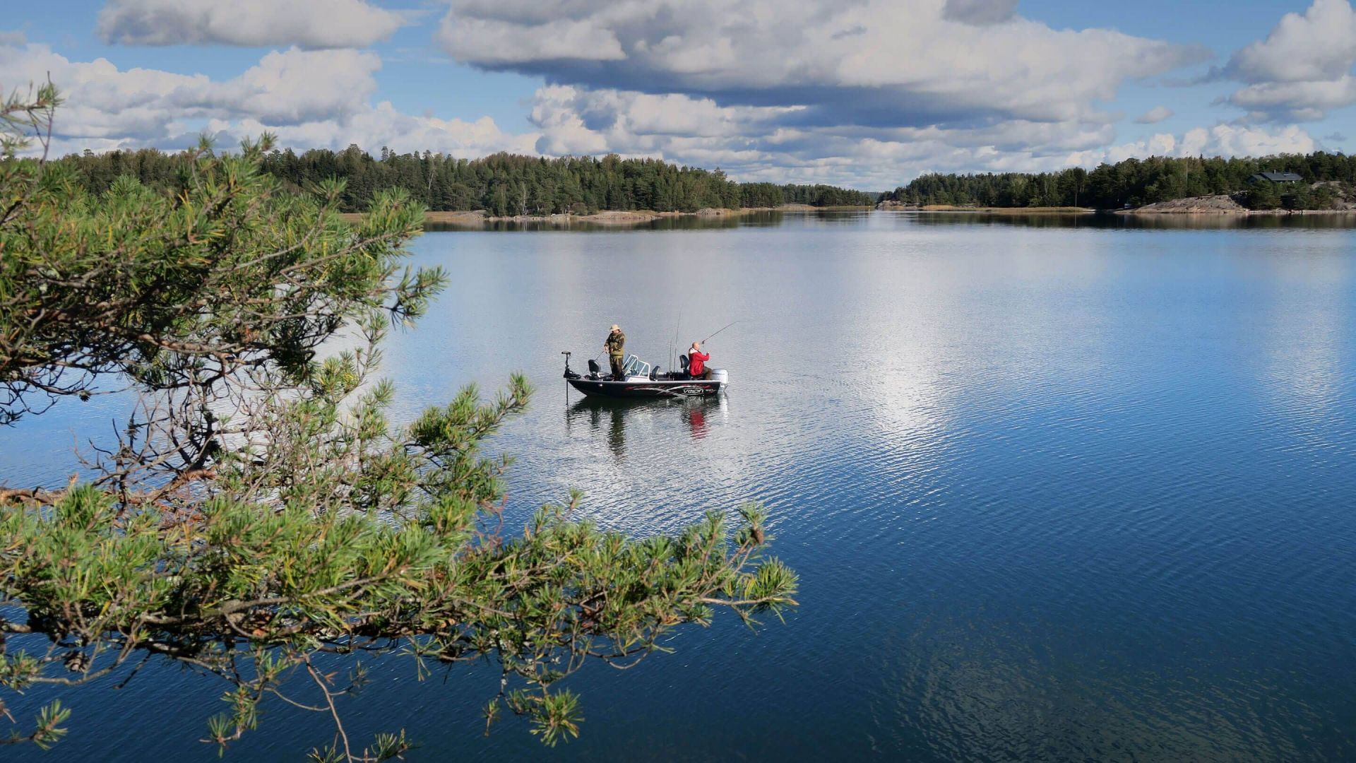 VIZION Boat Configurator