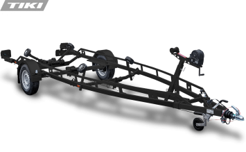 Boat trailer TIKI BP1500-RBA SE for VIZION 500