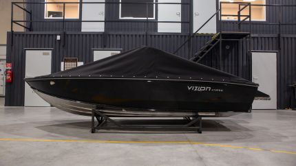 Boat VIZION 470 pro Tent