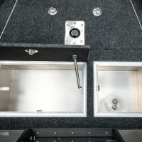 ALUMINUM MOTORBOAT VIZION 440CS