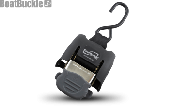 Pas mocujący BoatBuckle G2 Stal nierdzewna