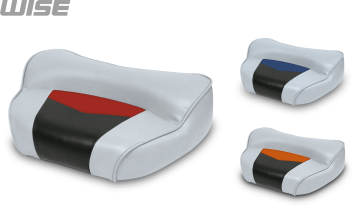 Casting seats Wise Pro Angler Tour