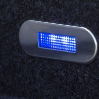 LED Beleuchtung am Deck