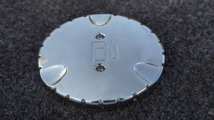 Boat VIZION 440CS Fuel Tank Cover