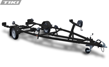 Boat trailer TIKI BS1000-RB SE for VIZION 470