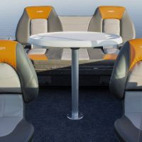 Cockpittisch (option)