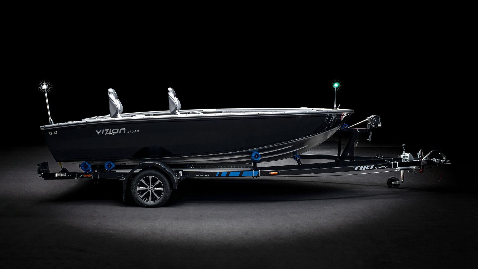 Boat VIZION 470 rs