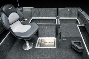 Technical compartment