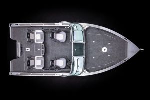MOTORBOAT VIZION 560