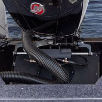 vizion boat 600 motor mount